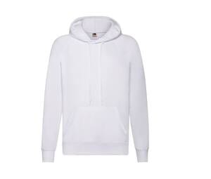 Fruit of the Loom SC362 - Lightweight Hooded Sweat