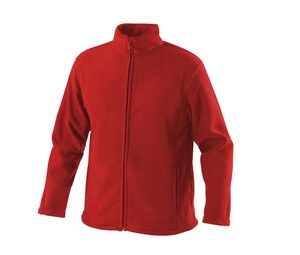 Starworld SW70N - Full Zip Men Bright Red