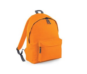 Bag Base BG125 - moderni reppu Orange/Graphite Grey