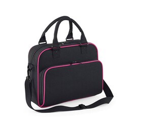 BagBase BG145 - Junior Dance Bag Black/Fuchsia