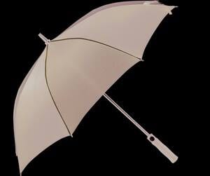 Black&Match BM921 - Parapluie De Golf Black/Silver