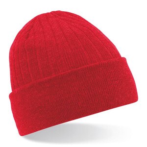 Beechfield BF447 - Thinsulate Beanie Classic Red