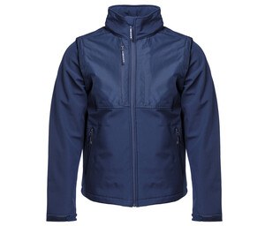 Pen Duick PK774 - Miesten Softshell takki irroitettavilla hihoilla