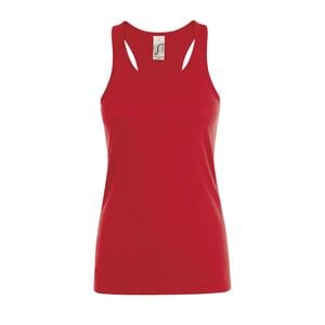 SOLS 01826 - JUSTIN WOMEN Racerback Tank Top