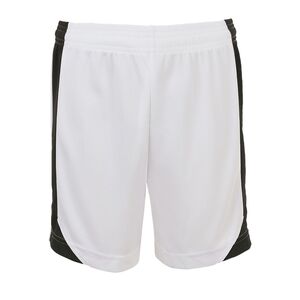 SOLS 01720 - OLIMPICO KIDS Kids Contrast Shorts