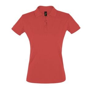 SOL'S 11347 - PERFECT WOMEN Polo Shirt Hibiscus