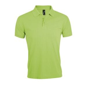 SOL'S 00571 - PRIME MEN Polycotton Polo Shirt Apple Green