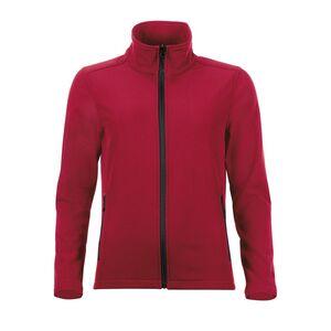 SOLS 01194 - RACE WOMEN Soft Shell Zip Jacket