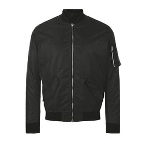 SOLS 01616 - REBEL Unisex Fashion Bomber Jacket