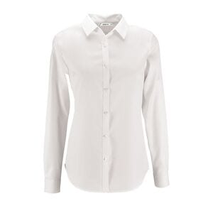SOLS 02103 - BRODY WOMEN Herringbone Shirt
