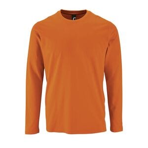 SOL'S 02074 - Imperial LSL MEN Long Sleeve T Shirt Orange