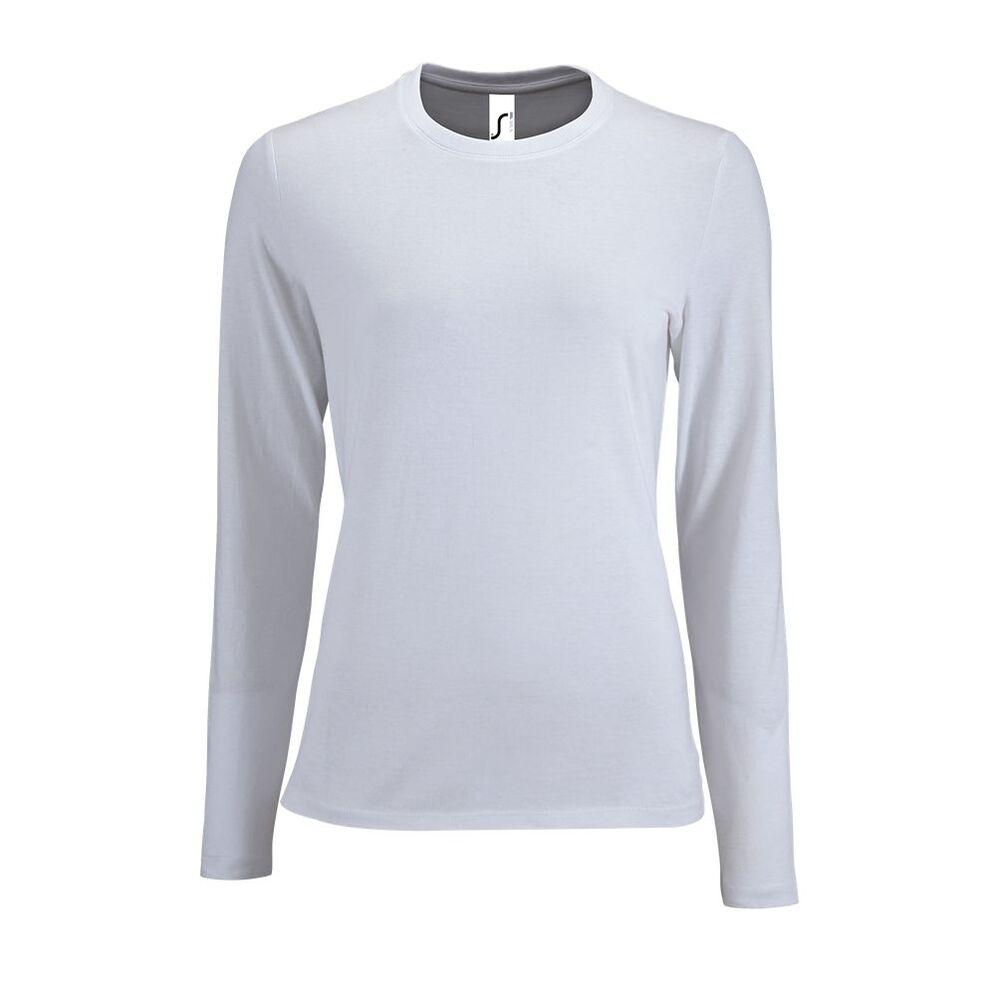 SOL'S 02075 - Imperial LSL WOMEN Long Sleeve T Shirt