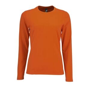 SOLS 02075 - Imperial LSL WOMEN Long Sleeve T Shirt