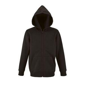 SOLS 02092 - Stone Kids Kids Zip Hoodie