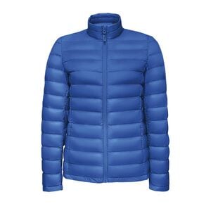 SOL'S 02899 - Wilson Women Lightweight Down Jacket Royal Blue