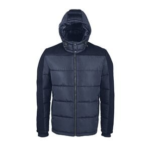 SOL'S 02886 - Reggie Men's Warm and Water Repellent Jacket  Night Blue