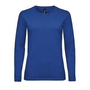 SOLS 02075 - Imperial LSL WOMEN Long Sleeve T Shirt