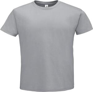 SOL'S 11380 - REGENT Unisex Round Collar T Shirt Pure Grey