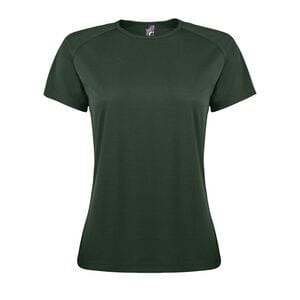 SOLS 01159 - SPORTY WOMEN Raglan Sleeve T Shirt