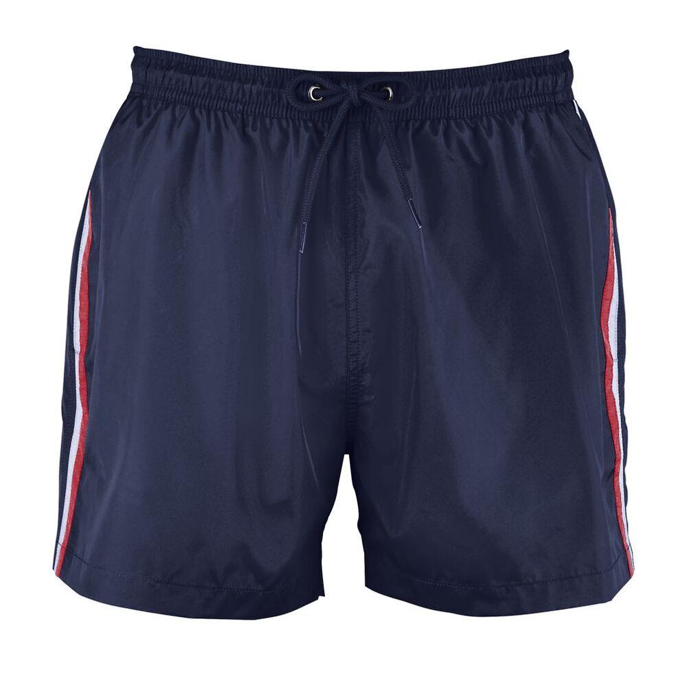 SOL'S 02919 - Sunrise Men's Three Colour Swim Shorts