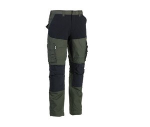 Dark Khaki/Black