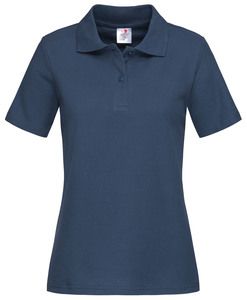 Stedman STE3100 - Womens short-sleeved polo shirt