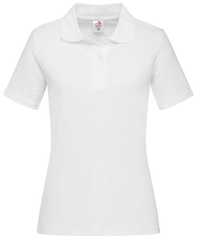 Stedman STE3100 - Women's short-sleeved polo shirt