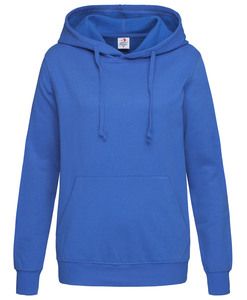 Stedman STE4110 - Sweater Hooded for her Bright Royal