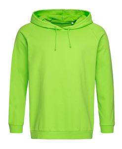 Stedman STE4200 - Sweater Hooded Unisex Kiwi