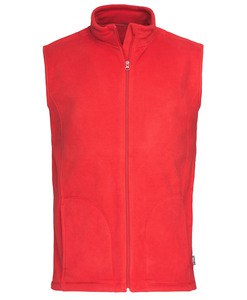 Stedman STE5010 - Polar Fleece Vest Active for him