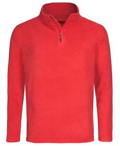 Stedman STE5020 - Polar Fleece Half Zip Active