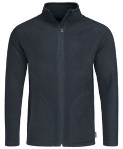 Stedman STE5030 - Polar Fleece Cardigan Active for him