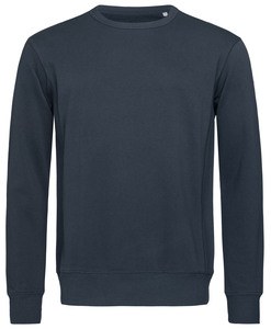 Stedman STE5620 - Sweater Active for him Blue Midnight
