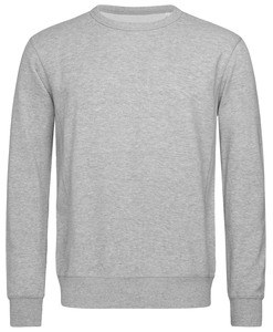 Stedman STE5620 - Sweater Active for him Grey Heather