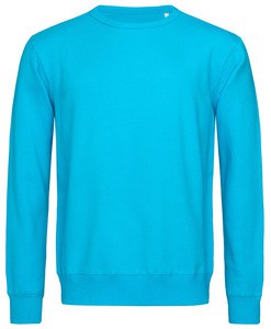 Stedman STE5620 - Sweater Active for him Hawaii Blue