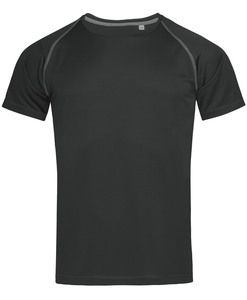 Stedman STE8030 - T-shirt Crewneck raglan for him