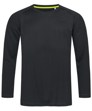 Stedman STE8420 - T-shirt Raglan Mesh Active-Dry LS