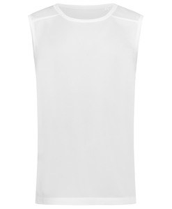 Stedman STE8440 - Sleeveless T-shirt Mesh Active-Dry for him