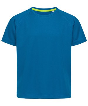 Stedman STE8570 - T-shirt Raglan Mesh Active-Dry SS for kids