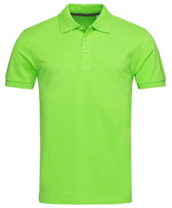 Stedman STE9060 - Polo Harper SS for him Green Flash