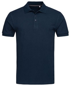 Stedman STE9060 - Polo Harper SS for him Marina Blue