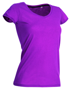 Stedman STE9130 - T-shirt V-neck Megan SS