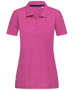 Stedman STE9150 - Polo Hanna SS for her Cupcake Pink