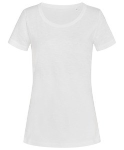 Stedman STE9500 - T-shirt Crewneck Sharon SS for her White