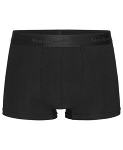 Stedman STE9691 - Underwear Boxers Dexter 2-pack Black Opal