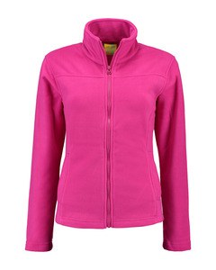 Lemon & Soda LEM3350 - Polar Fleece Cardigan for her Fuchsia