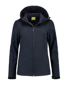 Lemon & Soda LEM3627 - Jacket Hooded Softshell for her