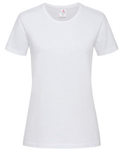 Stedman STE2160 - T-shirt Comfort-T SS for her White