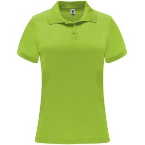 Roly PO0410 - MONZHA WOMAN Short-sleeve technical polo shirt for women