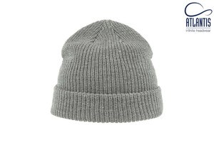 ATLANTIS AT184 - Bonnet Woolly Mixed Grey